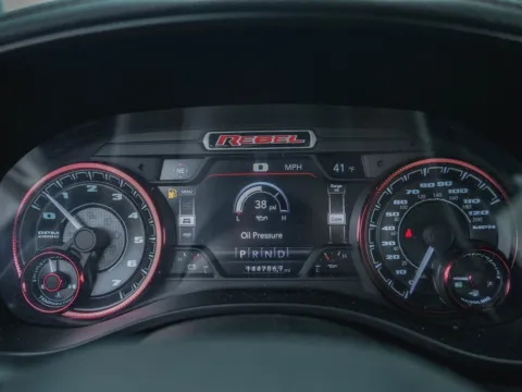 More photos of 2019 Ram 1500 Rebel at TLC Motors, SC