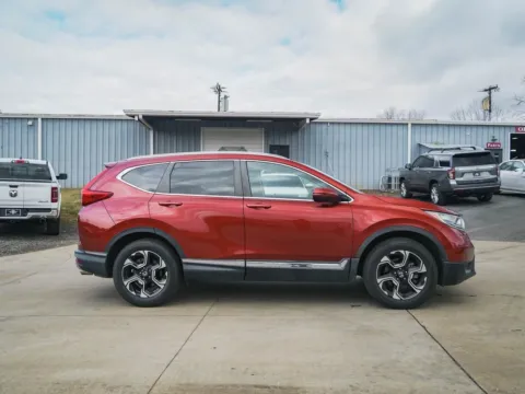 Another view of 2018 Honda CR-V Touring for sale in Moore, SC at TLC Motors