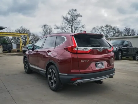 More photos of 2018 Honda CR-V Touring at TLC Motors, SC