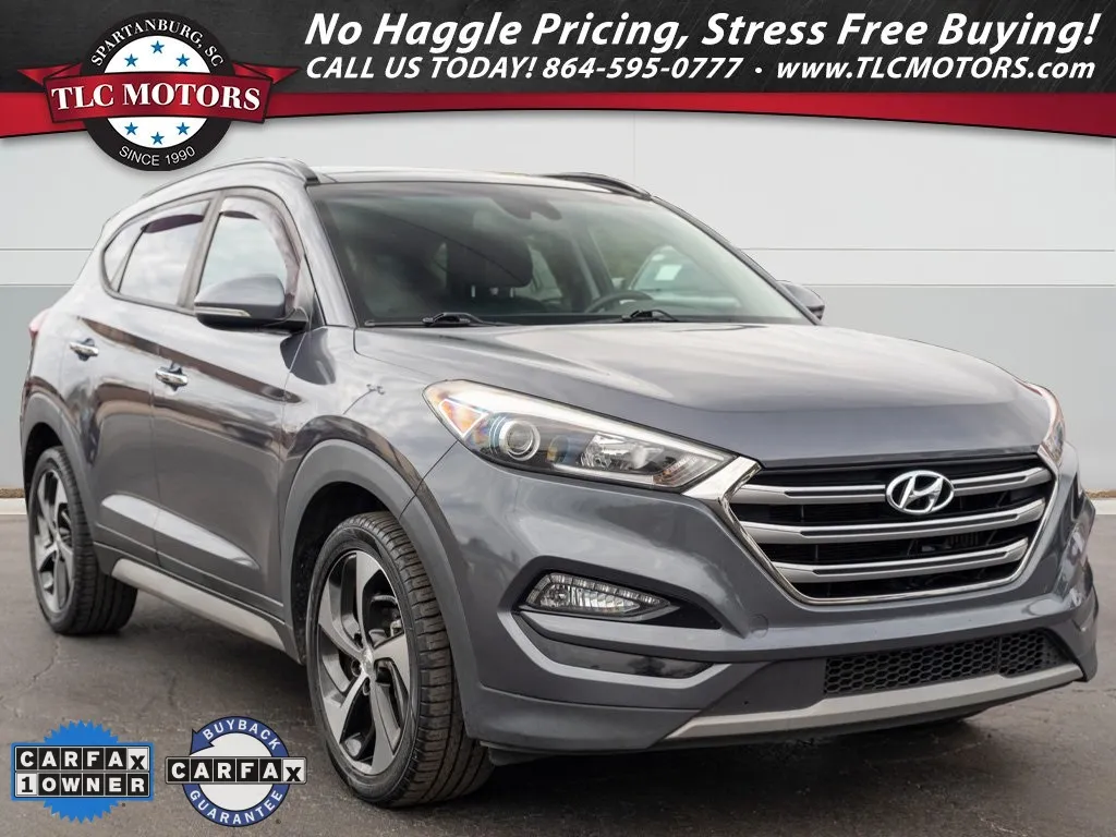 2018 Hyundai Tucson