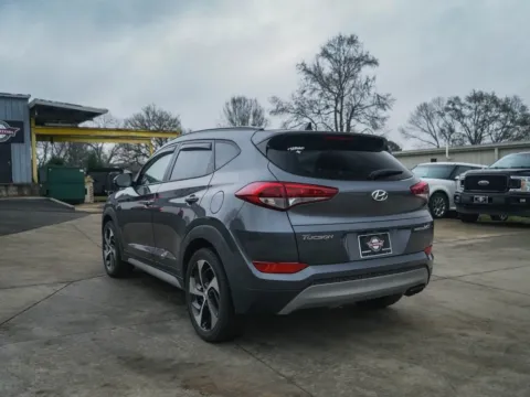 More photos of 2018 Hyundai Tucson Limited at TLC Motors, SC