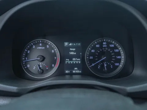 More photos of 2018 Hyundai Tucson Limited at TLC Motors, SC