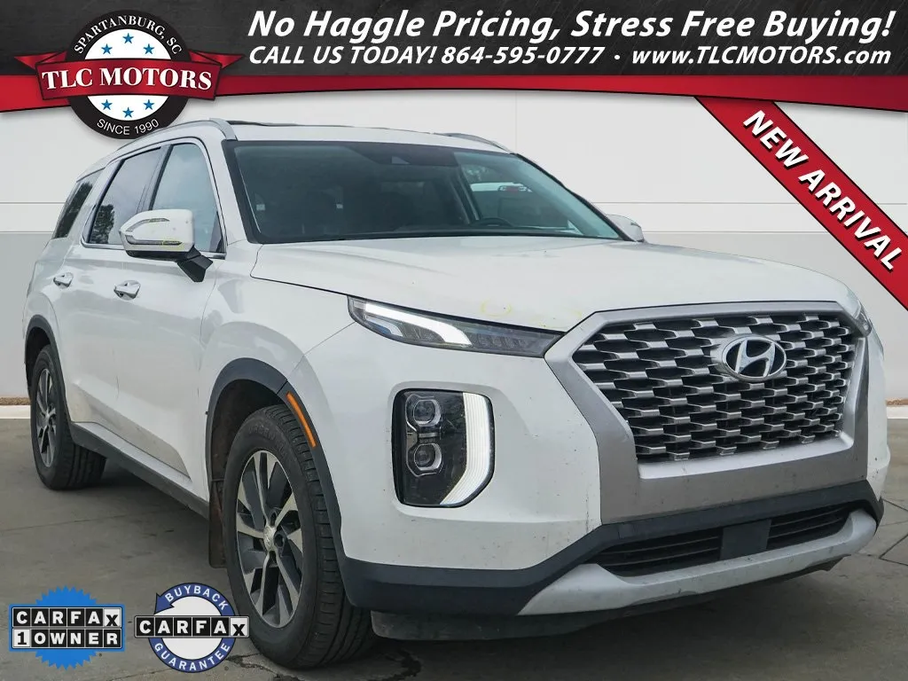 2022 Hyundai Palisade SEL's photo