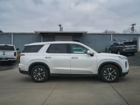 Another view of 2022 Hyundai Palisade SEL for sale in Moore, SC at TLC Motors