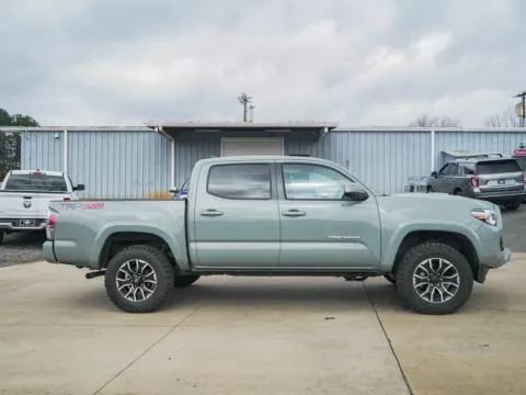 Another view of 2022 Toyota Tacoma TRD Sport for sale in Moore, SC at TLC Motors