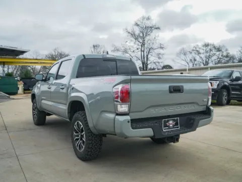 More photos of 2022 Toyota Tacoma TRD Sport at TLC Motors, SC
