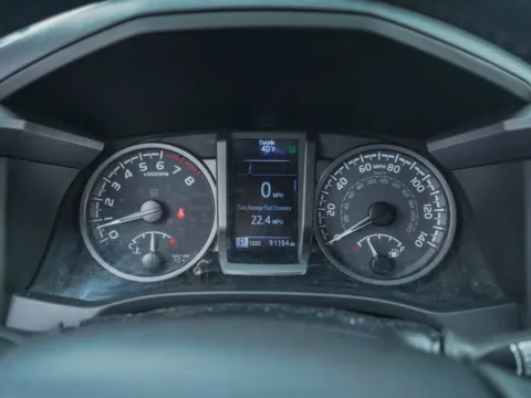 More photos of 2022 Toyota Tacoma TRD Sport at TLC Motors, SC