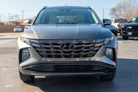 Photos of 2022 Hyundai Tucson Limited for sale in Moore, SC at TLC Motors