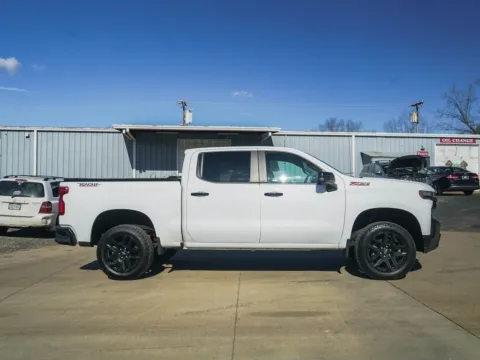 Another view of 2021 Chevrolet Silverado 1500 LT Trail Boss for sale in Moore, SC at TLC Motors