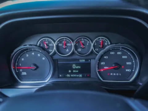 More photos of 2021 Chevrolet Silverado 1500 LT Trail Boss at TLC Motors, SC