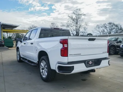More photos of 2021 Chevrolet Silverado 1500 Custom at TLC Motors, SC