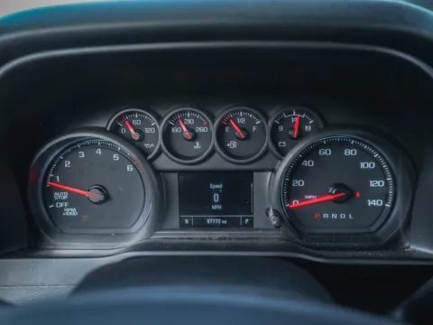 More photos of 2021 Chevrolet Silverado 1500 Custom at TLC Motors, SC