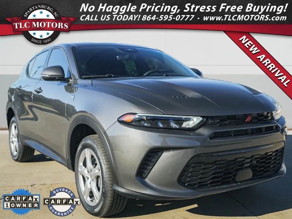 Gray 2024 Dodge Hornet GT for sale in Moore, SC