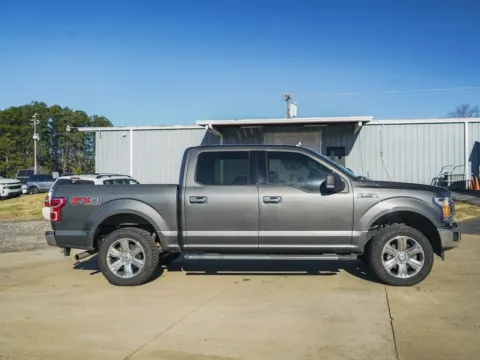 Another view of 2018 Ford F-150 XLT for sale in Moore, SC at TLC Motors