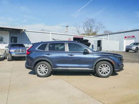 Another view of 2023 Honda CR-V EX for sale in Moore, SC at TLC Motors