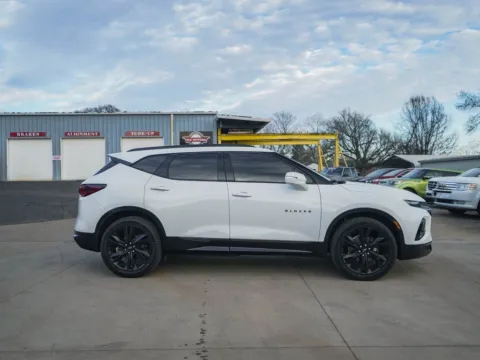 Another view of 2019 Chevrolet Blazer RS for sale in Moore, SC at TLC Motors