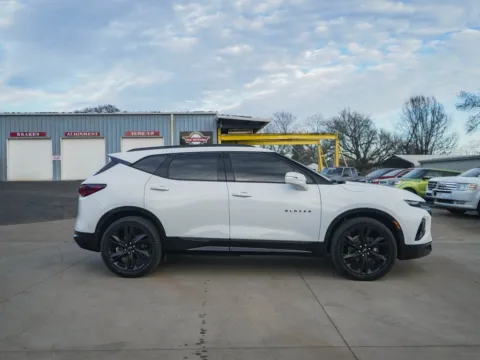 Another view of 2019 Chevrolet Blazer RS for sale in Moore, SC at TLC Motors