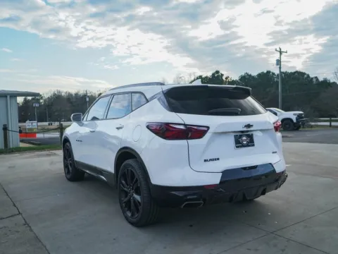 More photos of 2019 Chevrolet Blazer RS at TLC Motors, SC
