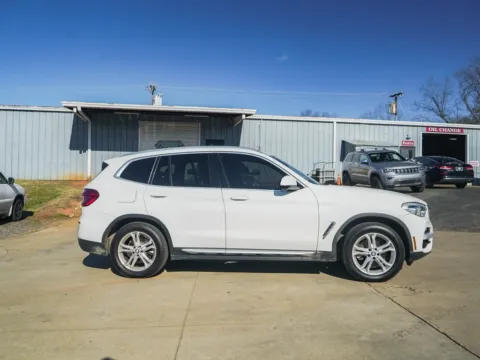 Another view of 2021 BMW X3 sDrive30i for sale in Moore, SC at TLC Motors