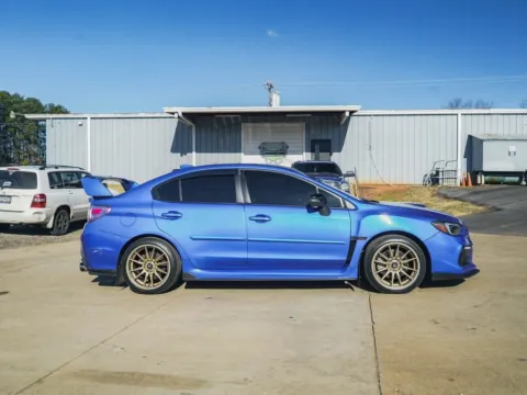 Another view of 2018 Subaru WRX Premium for sale in Moore, SC at TLC Motors