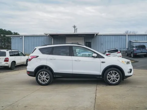 Another view of 2018 Ford Escape SE for sale in Moore, SC at TLC Motors