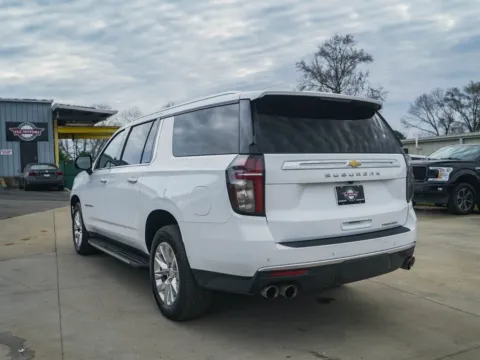 More photos of 2023 Chevrolet Suburban Premier at TLC Motors, SC