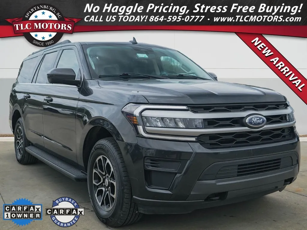 Unknown 2023 Ford Expedition Max XLT for sale in Moore, SC