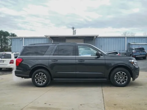 Another view of 2023 Ford Expedition Max XLT for sale in Moore, SC at TLC Motors