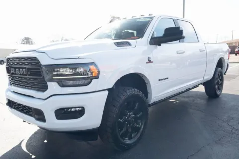 Another view of 2022 Ram 2500 Limited for sale in Moore, SC at TLC Motors