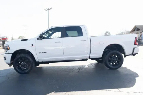 More photos of 2022 Ram 2500 Limited at TLC Motors, SC