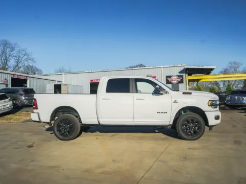 Another view of 2022 Ram 2500 Limited for sale in Moore, SC at TLC Motors
