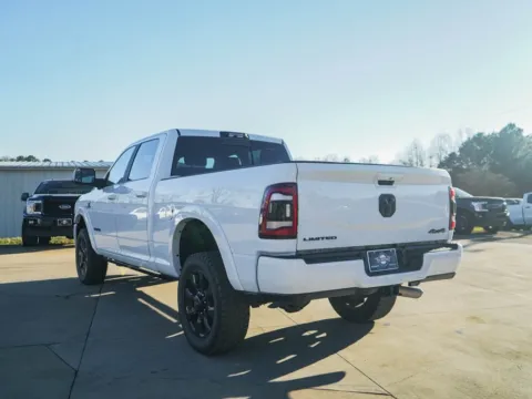More photos of 2022 Ram 2500 Limited at TLC Motors, SC