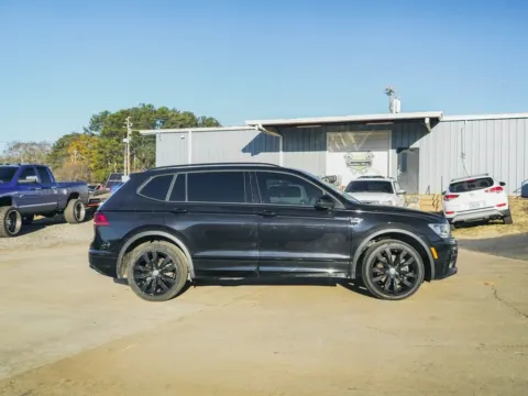 Another view of 2020 Volkswagen Tiguan 2.0T SE R-Line Black for sale in Moore, SC at TLC Motors