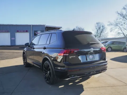 More photos of 2020 Volkswagen Tiguan 2.0T SE R-Line Black at TLC Motors, SC