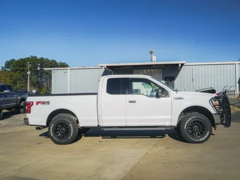 Another view of 2018 Ford F-150 XLT for sale in Moore, SC at TLC Motors
