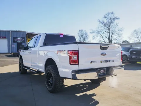More photos of 2018 Ford F-150 XLT at TLC Motors, SC