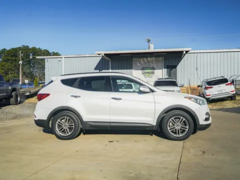 Another view of 2017 Hyundai Santa Fe Sport 2.4 Base for sale in Moore, SC at TLC Motors