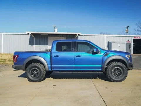 Another view of 2017 Ford F-150 Raptor for sale in Moore, SC at TLC Motors