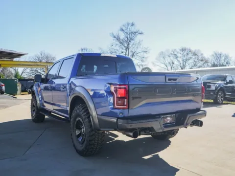 More photos of 2017 Ford F-150 Raptor at TLC Motors, SC