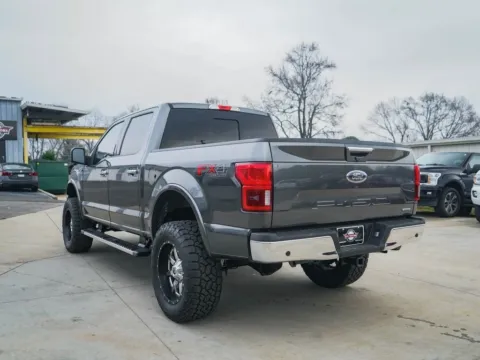 More photos of 2018 Ford F-150 Lariat at TLC Motors, SC