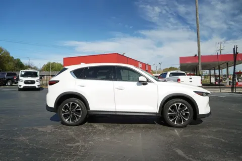Photos of 2022 Mazda CX-5 2.5 S Premium Plus Package for sale in Moore, SC at TLC Motors