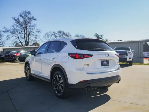 More photos of 2022 Mazda CX-5 2.5 S Premium Plus Package at TLC Motors, SC