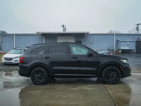 Another view of 2021 Kia Sorento SX-Prestige for sale in Moore, SC at TLC Motors