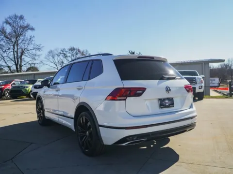 More photos of 2021 Volkswagen Tiguan 2.0T SE R-Line Black at TLC Motors, SC