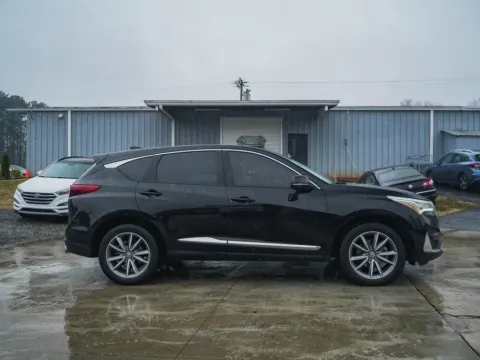 Another view of 2020 Acura RDX Technology Package for sale in Moore, SC at TLC Motors