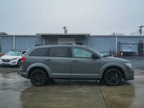 Another view of 2020 Dodge Journey SE for sale in Moore, SC at TLC Motors