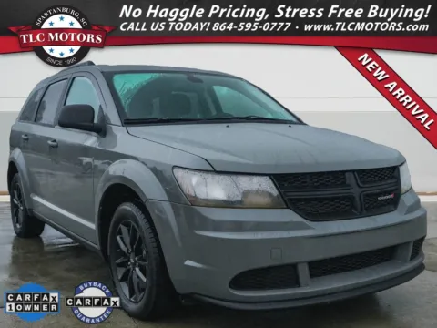 Gray 2020 Dodge Journey SE for sale in Moore, SC