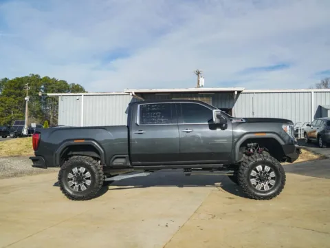 Another view of 2020 GMC Sierra 2500HD Denali for sale in Moore, SC at TLC Motors