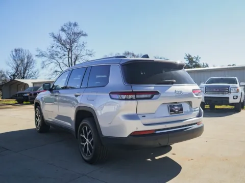 More photos of 2023 Jeep Grand Cherokee L Limited at TLC Motors, SC