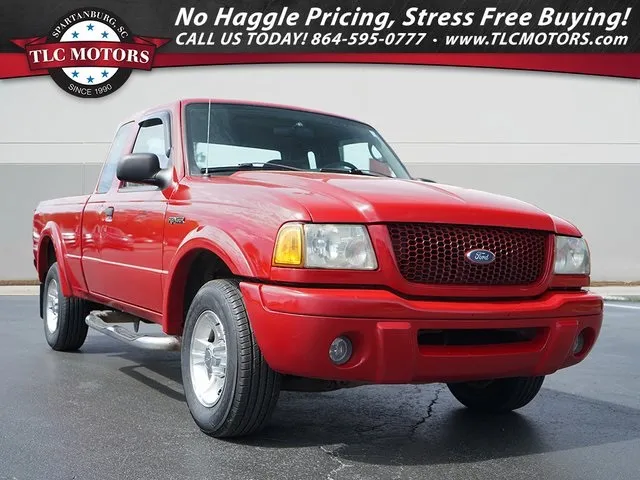 2003 Ford Ranger Single Cab Ford Ranger For Sale In Gilroy, CA